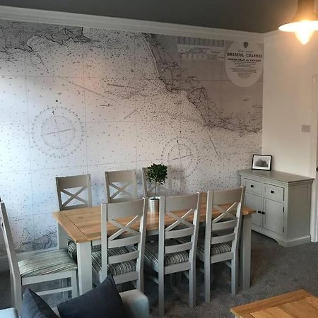 Chart House Daire Porthcawl Dış mekan fotoğraf
