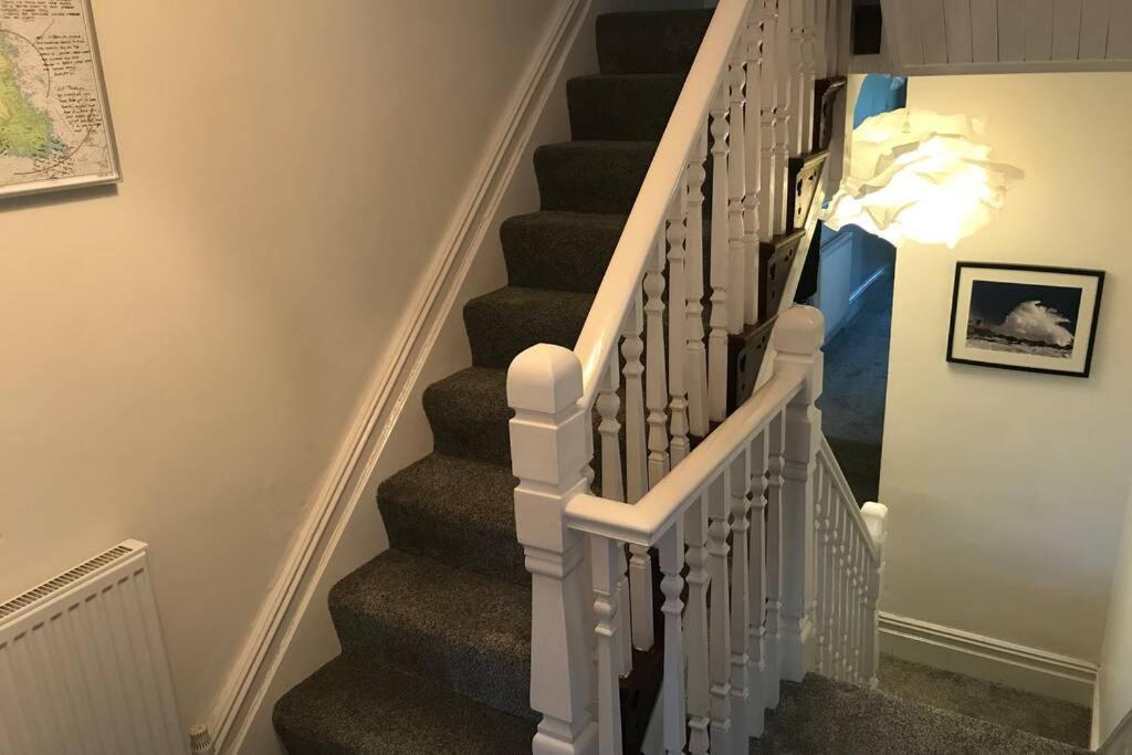 Chart House Daire Porthcawl Dış mekan fotoğraf