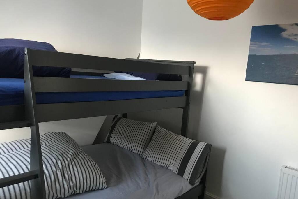 Chart House Daire Porthcawl Dış mekan fotoğraf