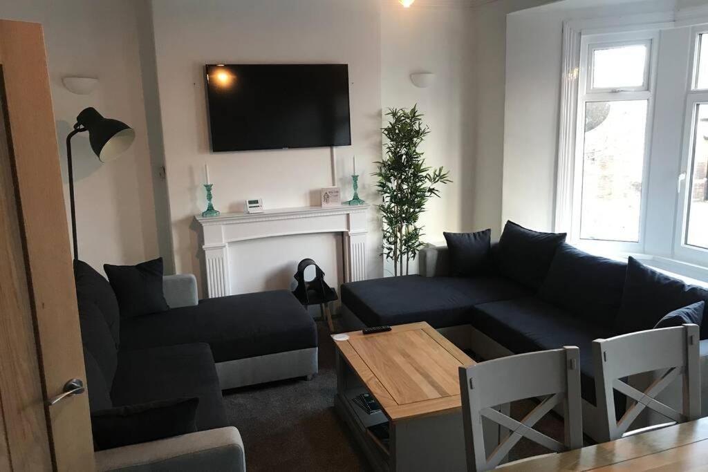 Chart House Daire Porthcawl Dış mekan fotoğraf