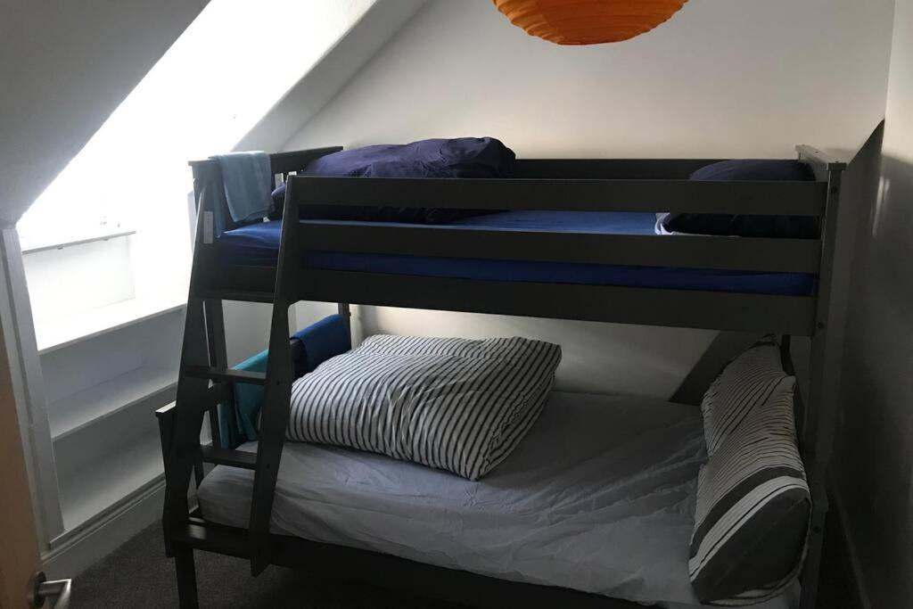 Chart House Daire Porthcawl Dış mekan fotoğraf